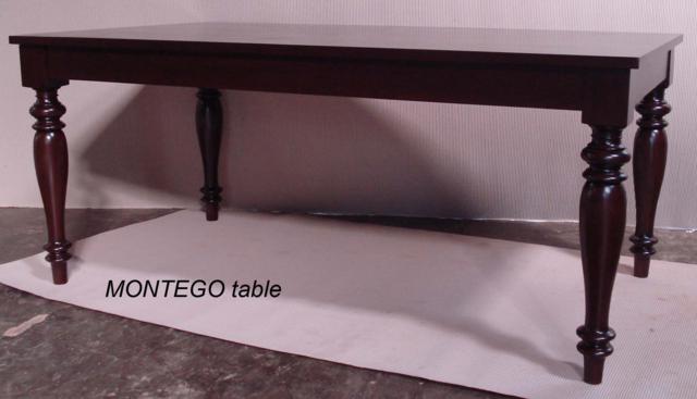 MONTEGO table 